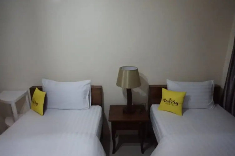 The Memory Hostel