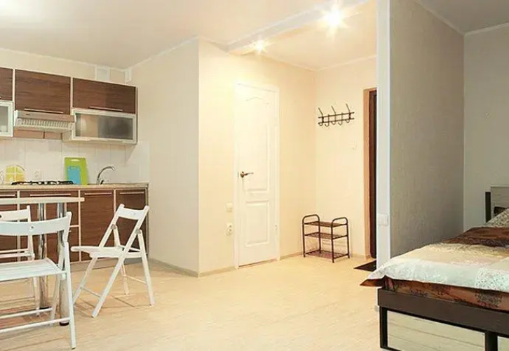 Фотография номера квартиры ApartLux (АпартЛюкс) на Песчаной