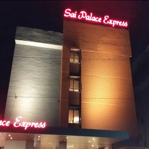 Hotel Sai Palace Express