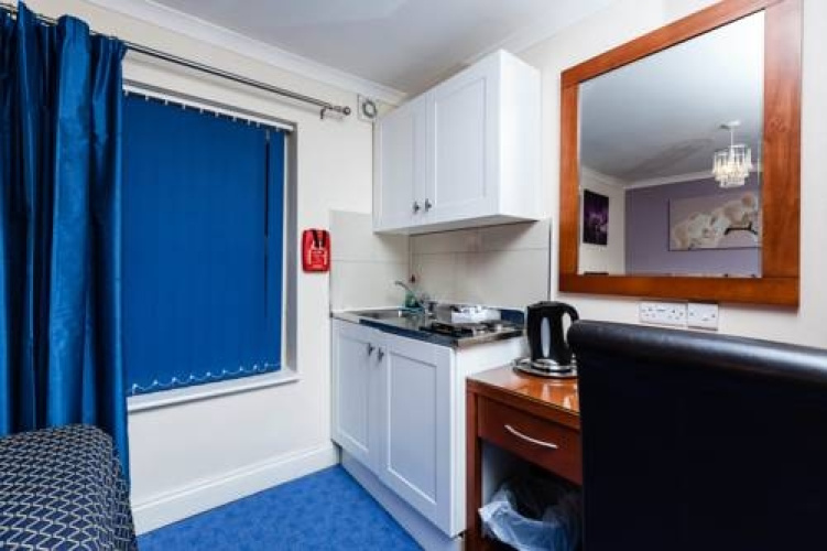 Luton Hotel Residence