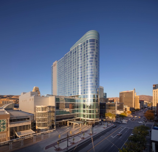 Hyatt Regency Salt Lake City photo 20