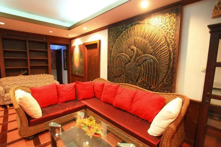 Lanna Pool Villa