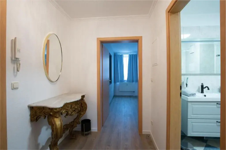 Apartment Heinz Ellmann