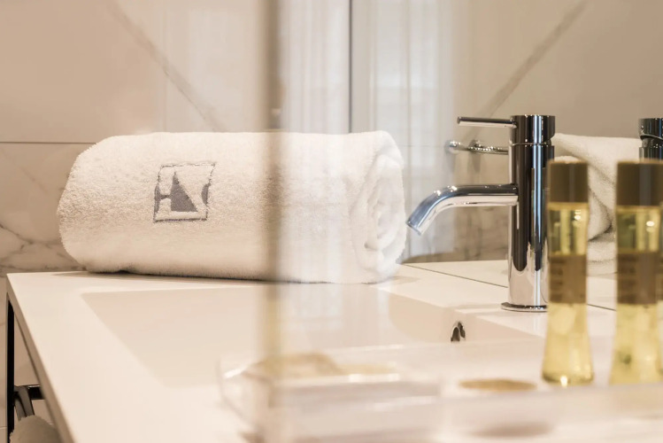 Eurostars Lisboa ParqueOver view