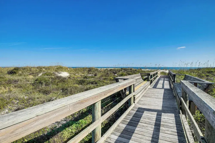 2 Mi to St Augustine Beach: Home w/ Pool Access