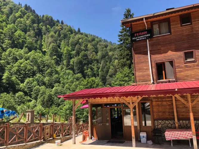 Ferah Otel