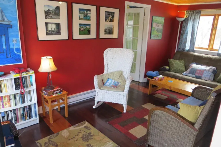 Caplin Cottage