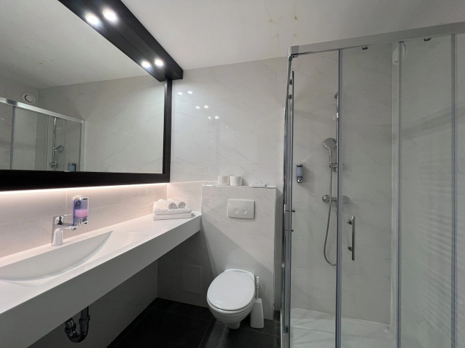 Hotel Alpina photo 9