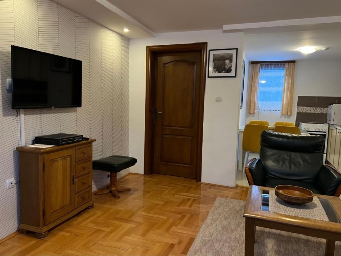 1 Bedroom Apartment with balcony and with view