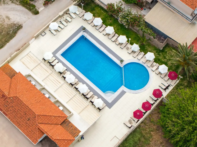 Esperia Boutique Hotel