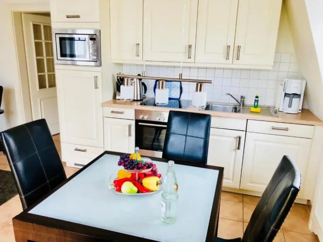 Double Apartment