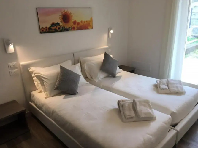Villa Brusadela Suites Garda