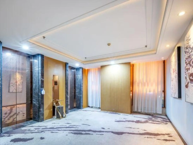 Hotel rooms