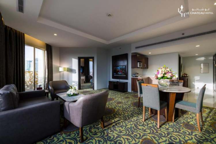 Sky Hospitality Hotel