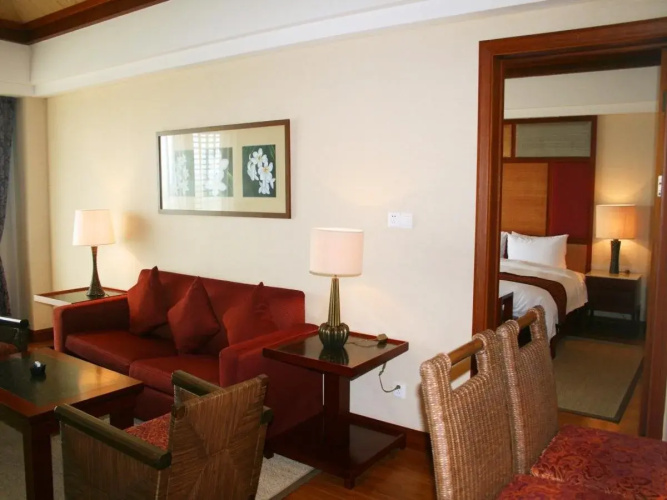 Palace Lan Resort