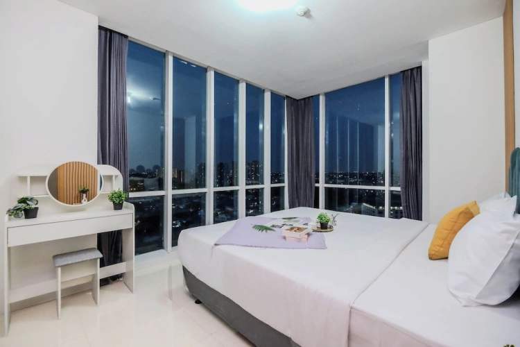 2 Bedrooms Standard Apartment