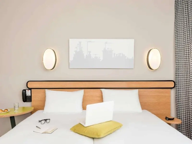 1 Bedroom Quadruple Apartment