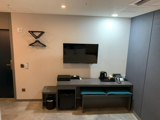 Hotel Society Busan
