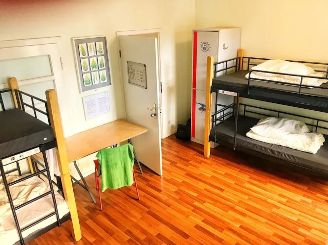 Backpackers Düsseldorf