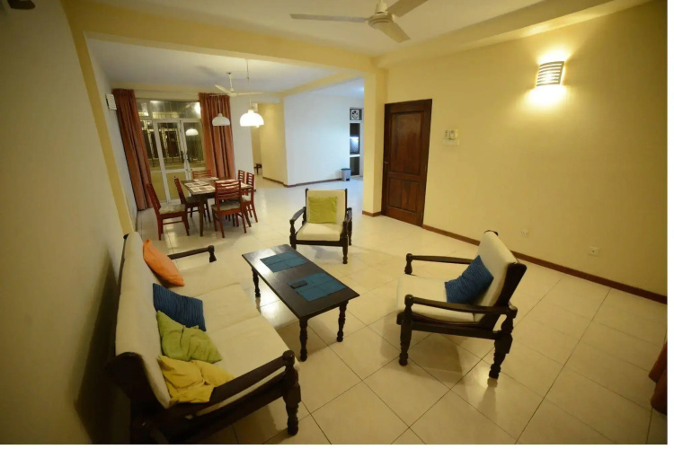 Palmyrah Residencies