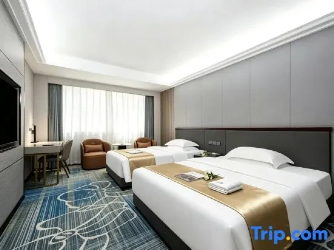Executive Quadruple Suite
