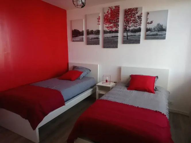Appart Cosy Brest Les Capucins