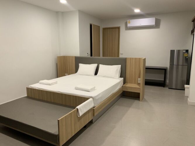 Samutra ResidencesOver view