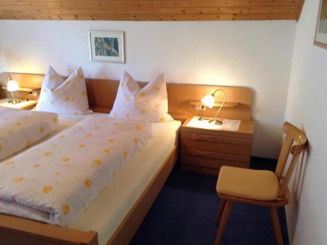 Standard Triple room with balcony