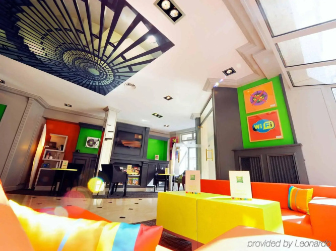 ibis Styles Paris 15 Lecourbe