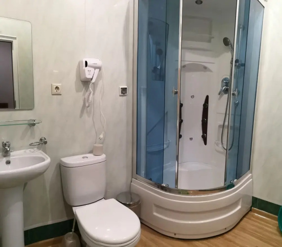 Фотография номера гостиницы Эдельвейс