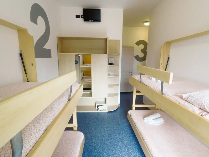 Hotel Morfeo - Young People Hotels