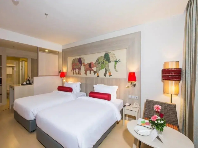 Hotel Samridhi Palace