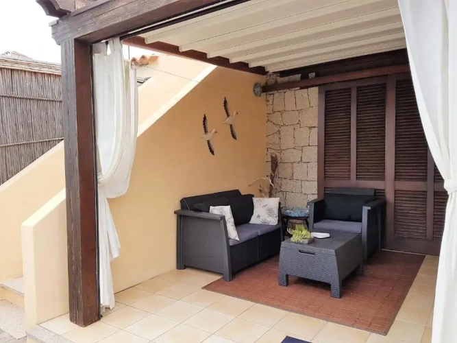 Deluxe Double room with sea view