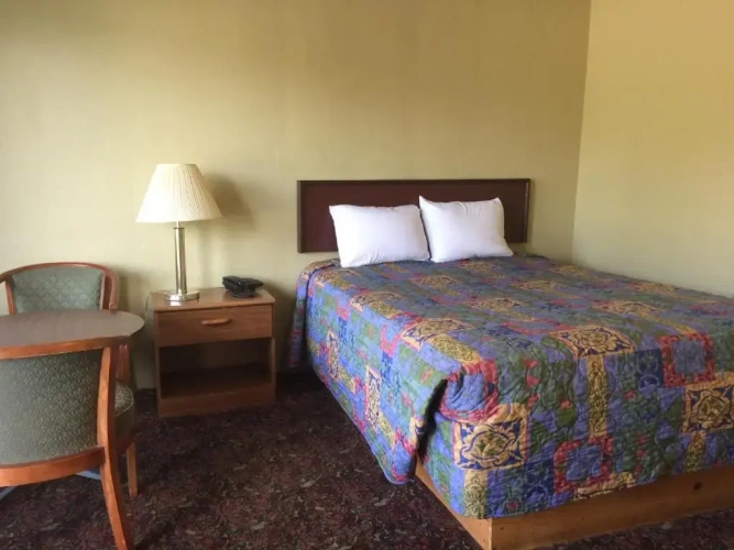 Standard Single room with mountain view