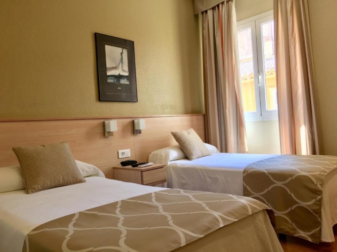 Standard Double room