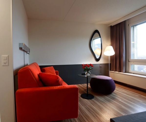 Hotel Thurgauerhof Self-Check-in