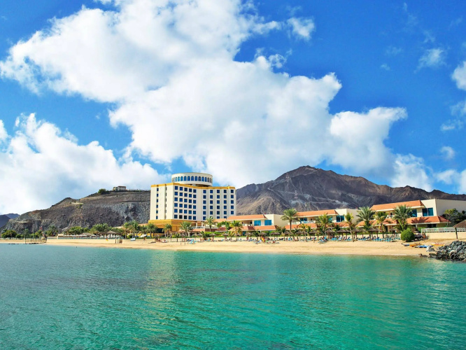 Oceanic Khorfakkan Resort & Spa photo 27