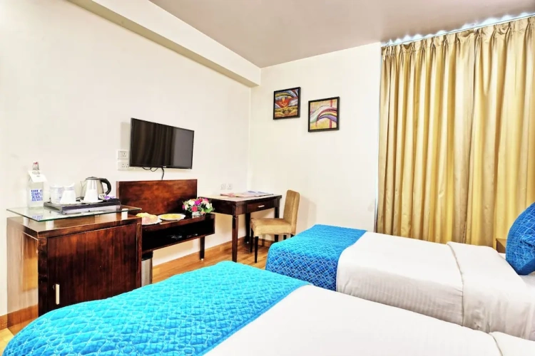 Deluxe room