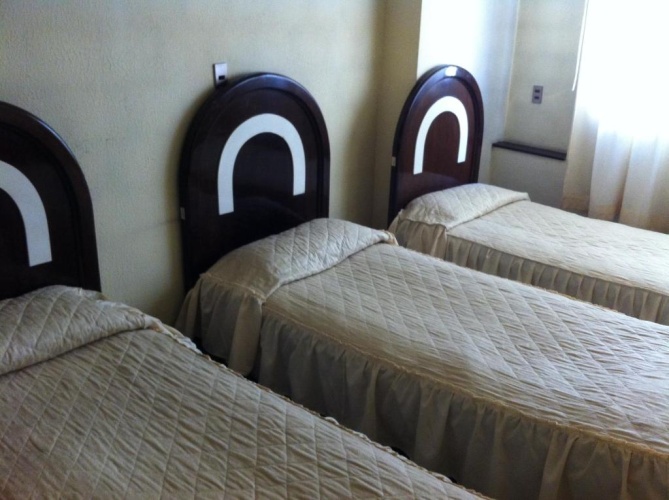 Economy Quadruple room