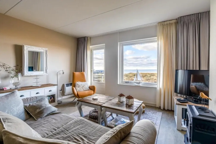 2 Person Apartment With sea View