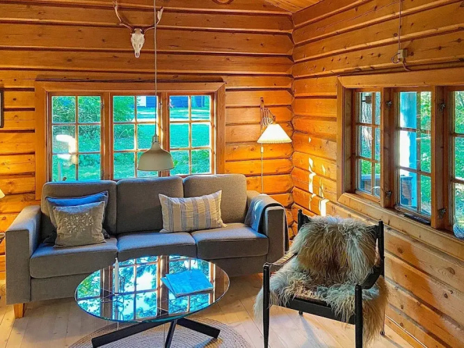 Comfy Cottage in Hemmet With Terrace