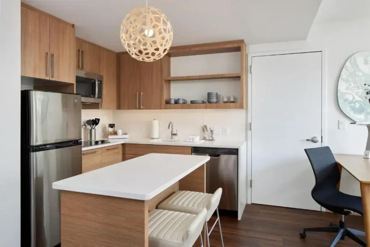 1 Bedroom Double Suite