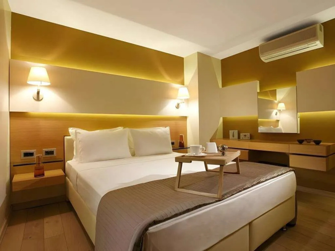 Deris Bosphorus Lodge