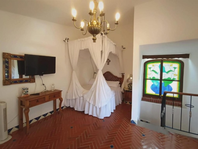 Double room with balcony