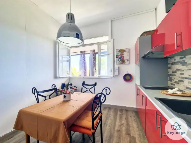 Vigot - T2 - 50m² - Saint-Denis