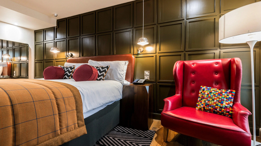 Hotel Indigo York photo 17