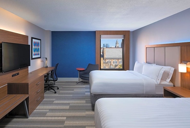 1 Bedroom Quadruple Suite