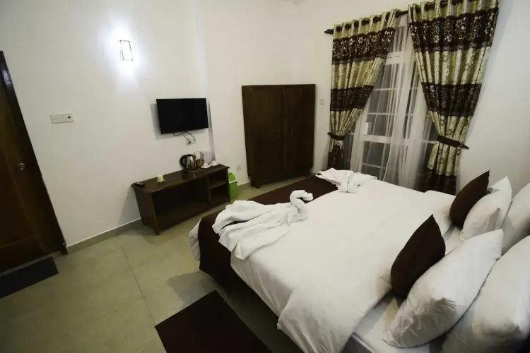 Yoho Hotel Ranvil