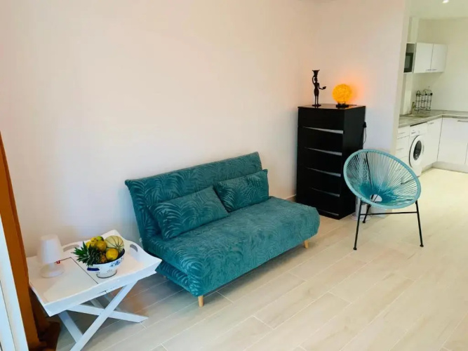Charmant T2 Dans Residence Hoteliere