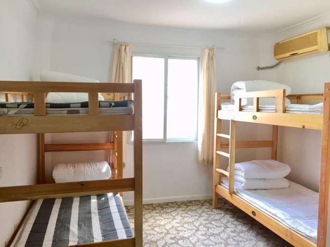 Bed in Dorm (female dorm)
